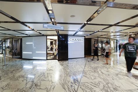 chanel westfield sydney|chanel boutique sydney.